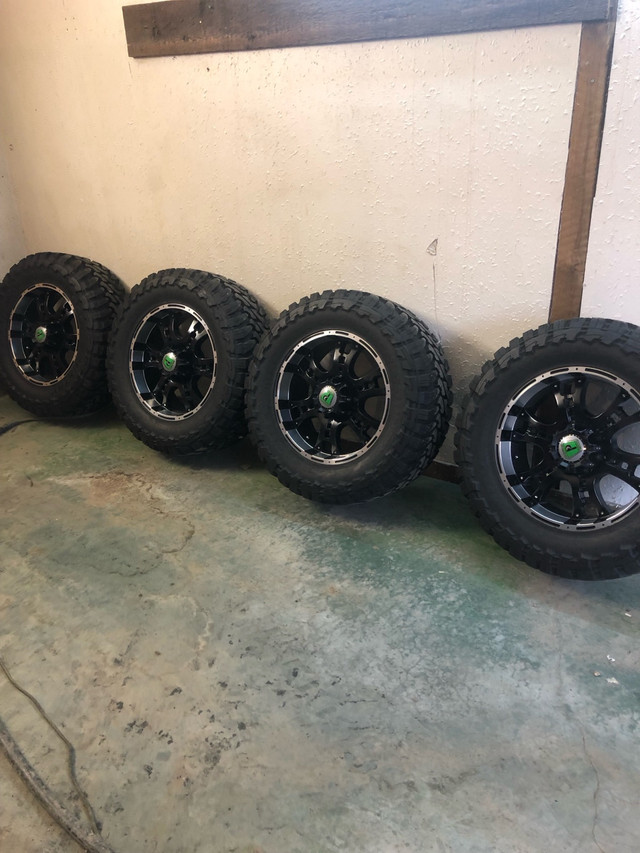 20x9 phino wheels in Tires & Rims in Strathcona County - Image 2