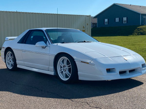 1985 Pontiac Fiero GT