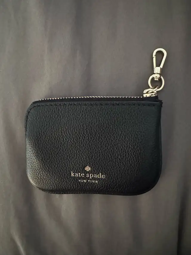 brand new small Kate spade change wallet for only $35