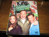 The King of Queens, season 2 on DVD