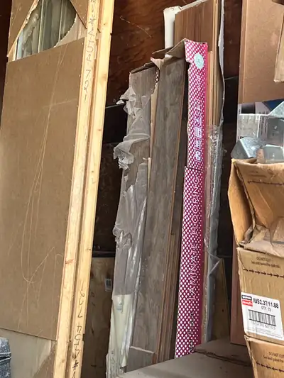 Miscellaneous laminate flooring, View more