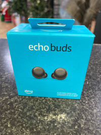 Echo Buds (2nd Gen) * New in Box *