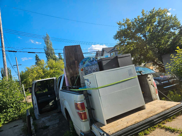 Truck For Hire  - Edmonton in Moving & Storage in Edmonton - Image 2