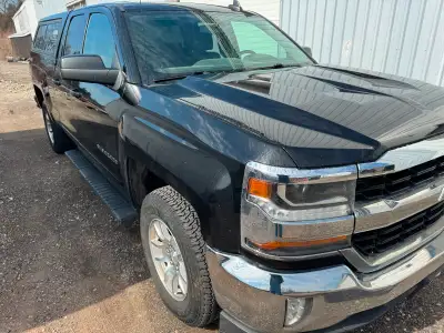I bought it new runs good mostly hyway km