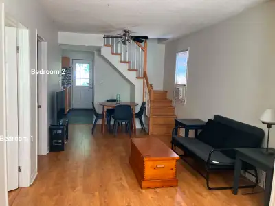 Room for Rent near Humber College Lakeshore -Kipling & Lakeshore Tel. 647 785 0369 Rooms are quite s...