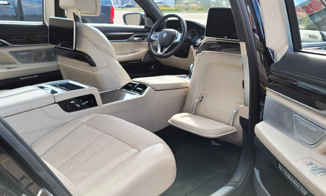 2016 BMW 750Li X-Drive in Cars & Trucks in Edmonton - Image 2