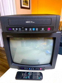 12 volt tv and vhs