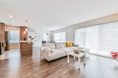 Superbe 4 1/2 McMasterville disponible le 1er septembre