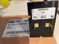 Furnace temperature limit switches