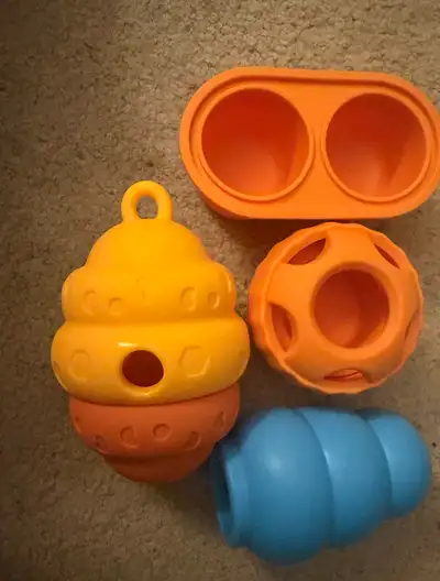 Brand New Dog Feeder Toys., View more