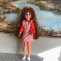Chrissy Doll with Growing Hair - 1970’s doll