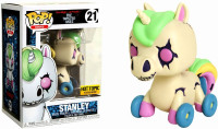 Funko Pop Five Nights at Freddy's The Twisted Ones Stanley Excl.