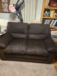 Loveseat couch