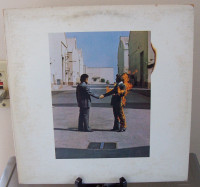 Wish You Were Here - Pink Floyd vinyl record