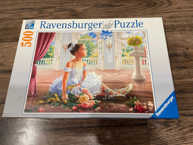 Ravensburger Puzzles in Hobbies & Crafts in Timmins