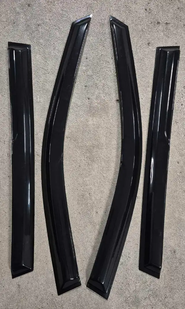 Windows Visors for Rav4 2021
