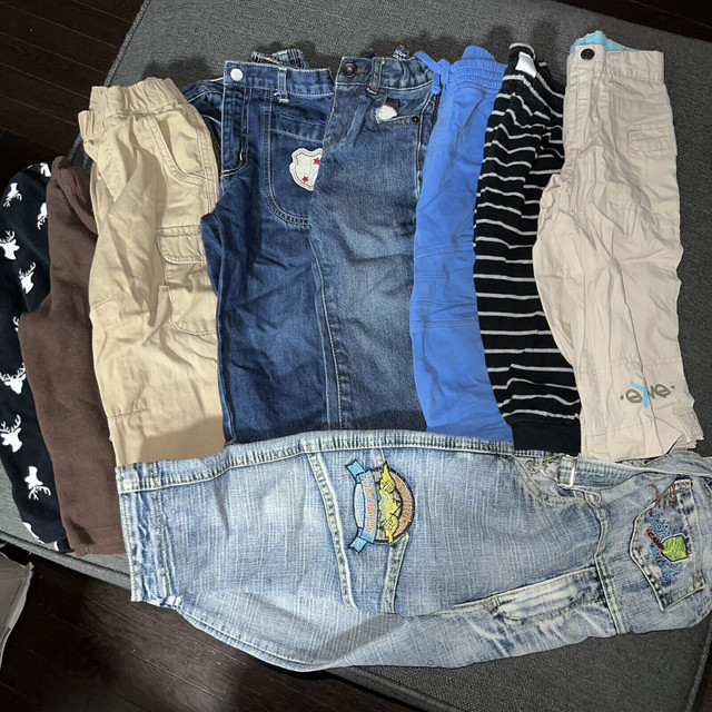 Kids pants and jeans, size 2T in Clothing - 2T in Ottawa