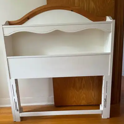 Tête de lit pour lit simple + base de lit simple, View more