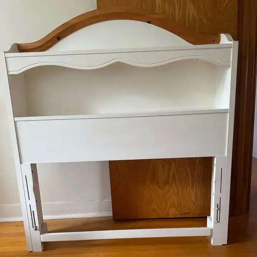 Tête de lit pour lit simple + base de lit simple in Beds & Mattresses in City of Montréal - Image 2