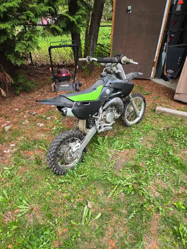 kawasaki kx65 in Dirt Bikes & Motocross in Sudbury - Image 3
