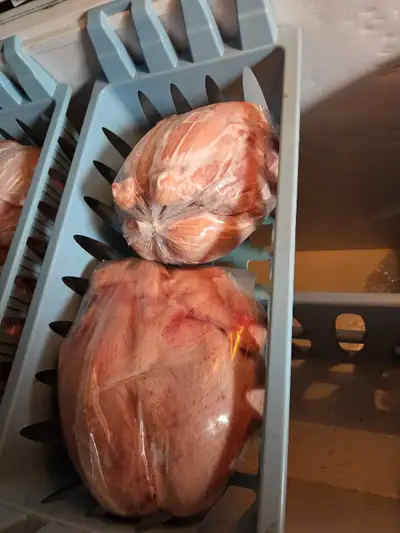 Farm fresh frozen chickens , View more