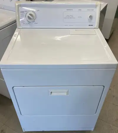 Kenmore Heavy Duty Dryer,, View more