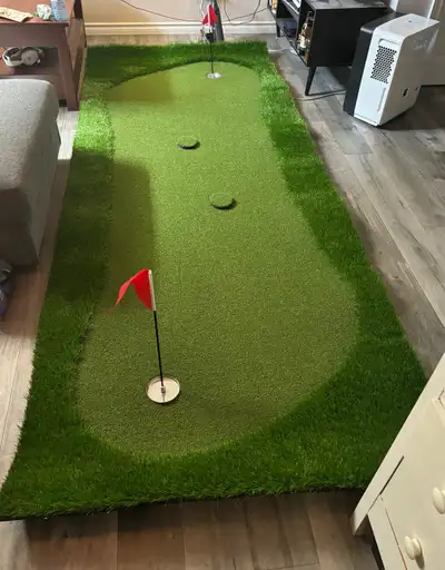Golf Putt and Chip Matt , View more