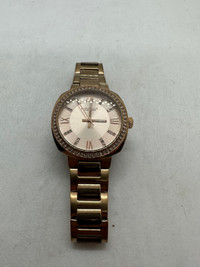 Caravelle NY Ladies Rose Gold Watch
