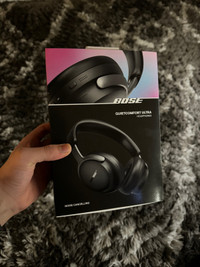 Bose Quietcomfort Ultra Headphones