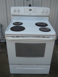 30inch kenmore stove parts.