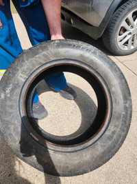4Tiger Paw All Season Tires - used one summer and then sold car 