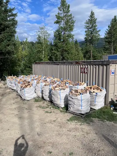Loading made free & easy for truck or trailer. Unloading even easier. Just tip over to empty bag. Lo...