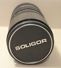 Vintage Soligor Auto Zoon Camera Lens 70-150mm f/3.5
