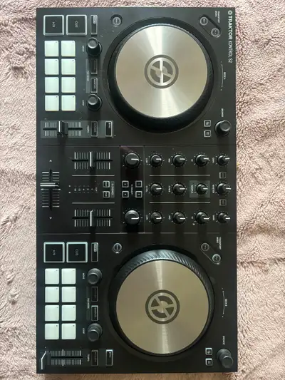Up for sale is a Traktor Kontrol S2 MK3. This controller is an essential powerhouse for any producer...
