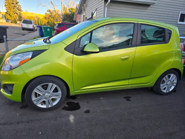 Only 42k km Chevy Spark597331752372162567