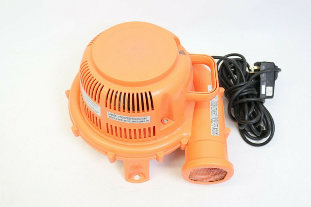 Toy Quest Electric Fan Inflatable House Air Blower Manley 14 in Toys & Games in Regina - Image 4