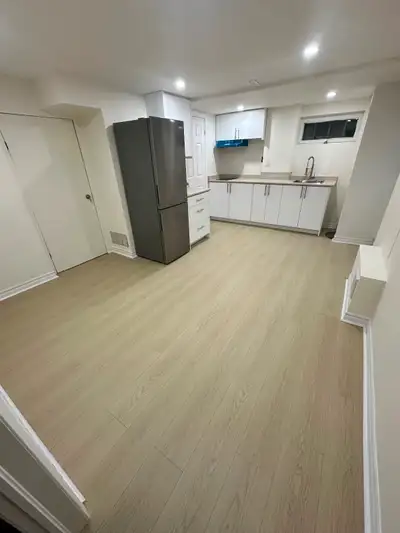 Welcome to this cozy and well-maintained 1 bedroom, 1 bathroom basement apartment located in a quiet...