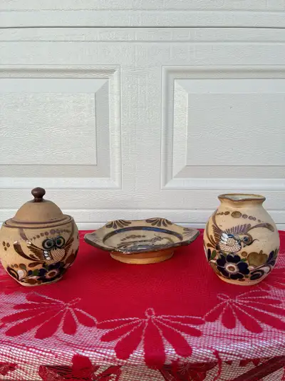 Mexican Folk Art Pottery , View more