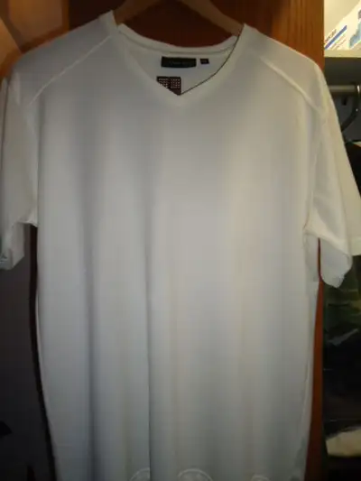 BRUNO AND ALFRED SUNG DRESS SHIRTS, LIKE NEW NEVER WORN, View more