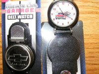 FS: "1957 CHEVROLET BEL AIR" Belt Watch