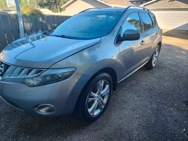 2009 Nissan Murano LE V6 AWD in Cars & Trucks in Edmonton - Image 3