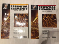Essential Elements for Band, French Horn 1 & 2