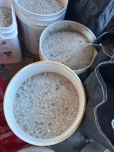 salt buckets , View more