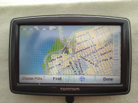 GPS by TomTom