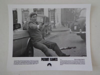 Patriot Games Movie 8"x10" Press Photos from Press Kit