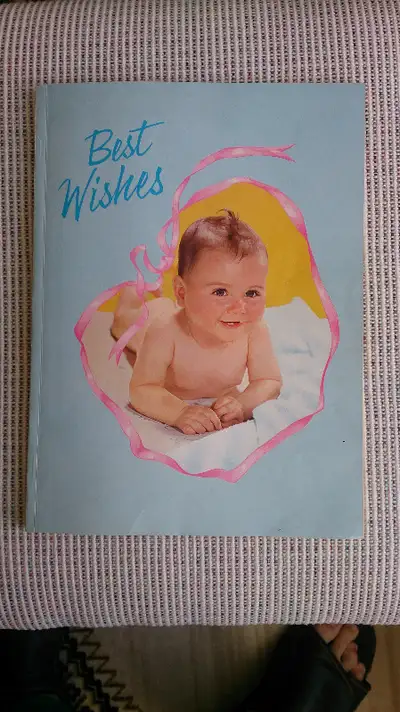 Baby Books from the 1950's, View more