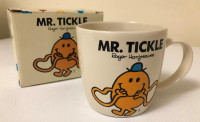 Brand New - Mr. Men - Mr. Tickle Mug