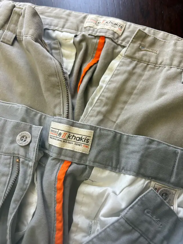 Men’s Pants – Lot of 6 Pairs – $25 in Men's in Calgary - Image 4