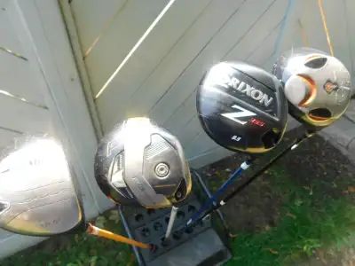 GOLF DRIVERS FOR SALE, View more