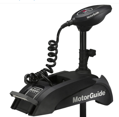 Time to upgrade your trolling motor? Check this out... This is an outstanding trolling motor that I...